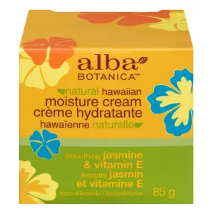 Jasmine & Vitamin E Moisture Cream