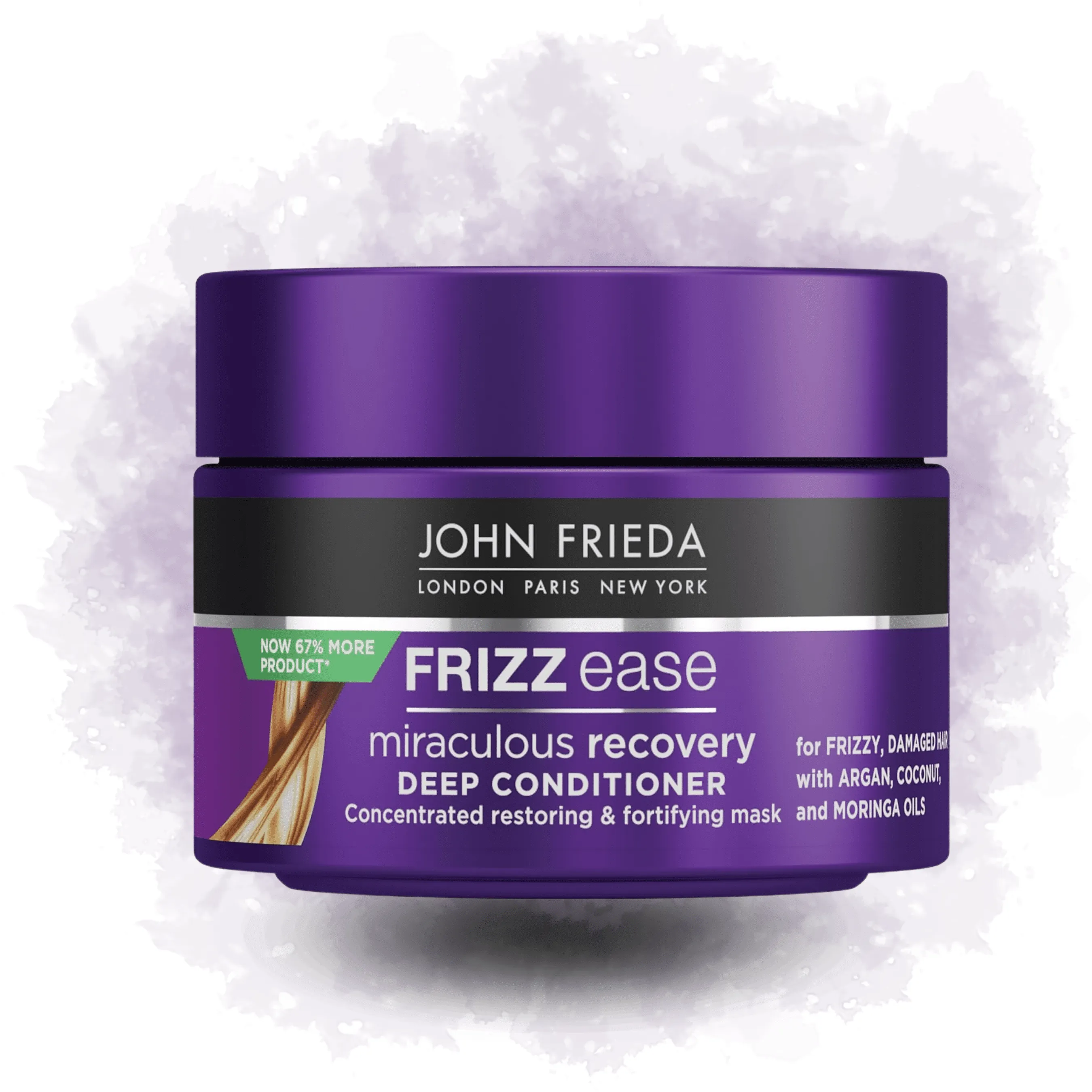 John Frieda - Frizz ease - Masque "intensif" - 150ml