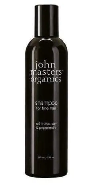 John Masters Organics - Shampoing pour cheveux fins (Shampoo for fine hair)- 236 ml