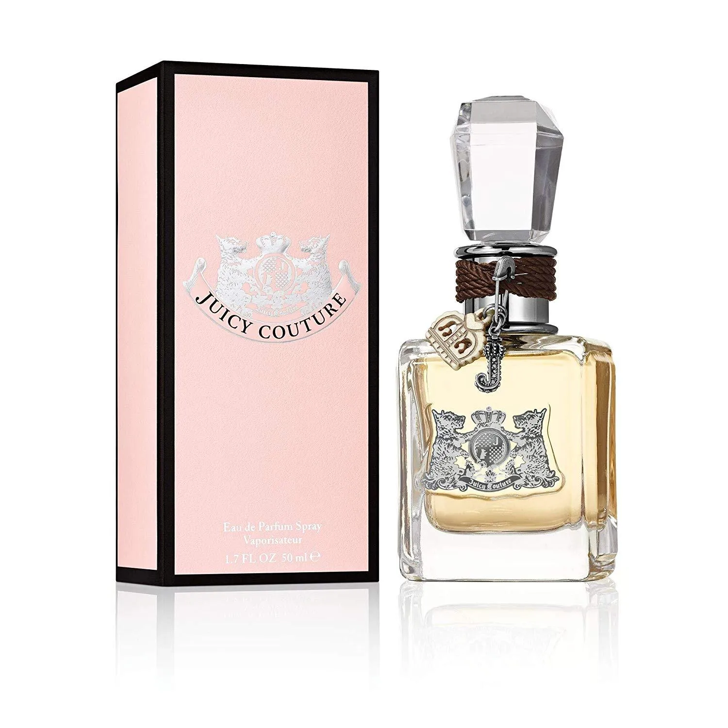 Juicy Couture by Juicy Couture for Women 1.7 oz EDP Spray
