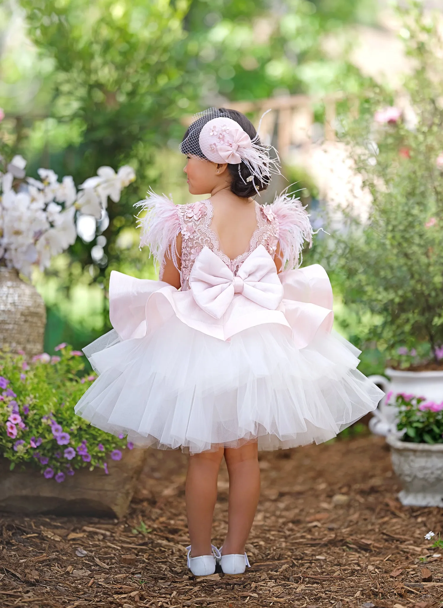 JULIA DRESS