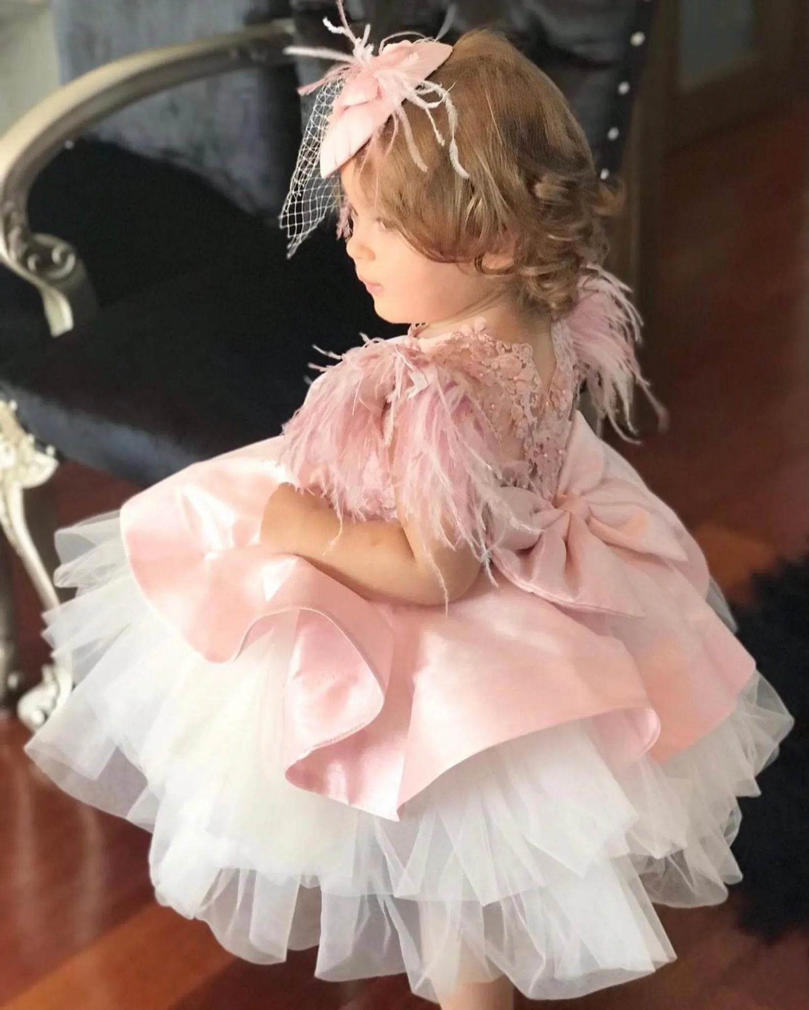 JULIA DRESS