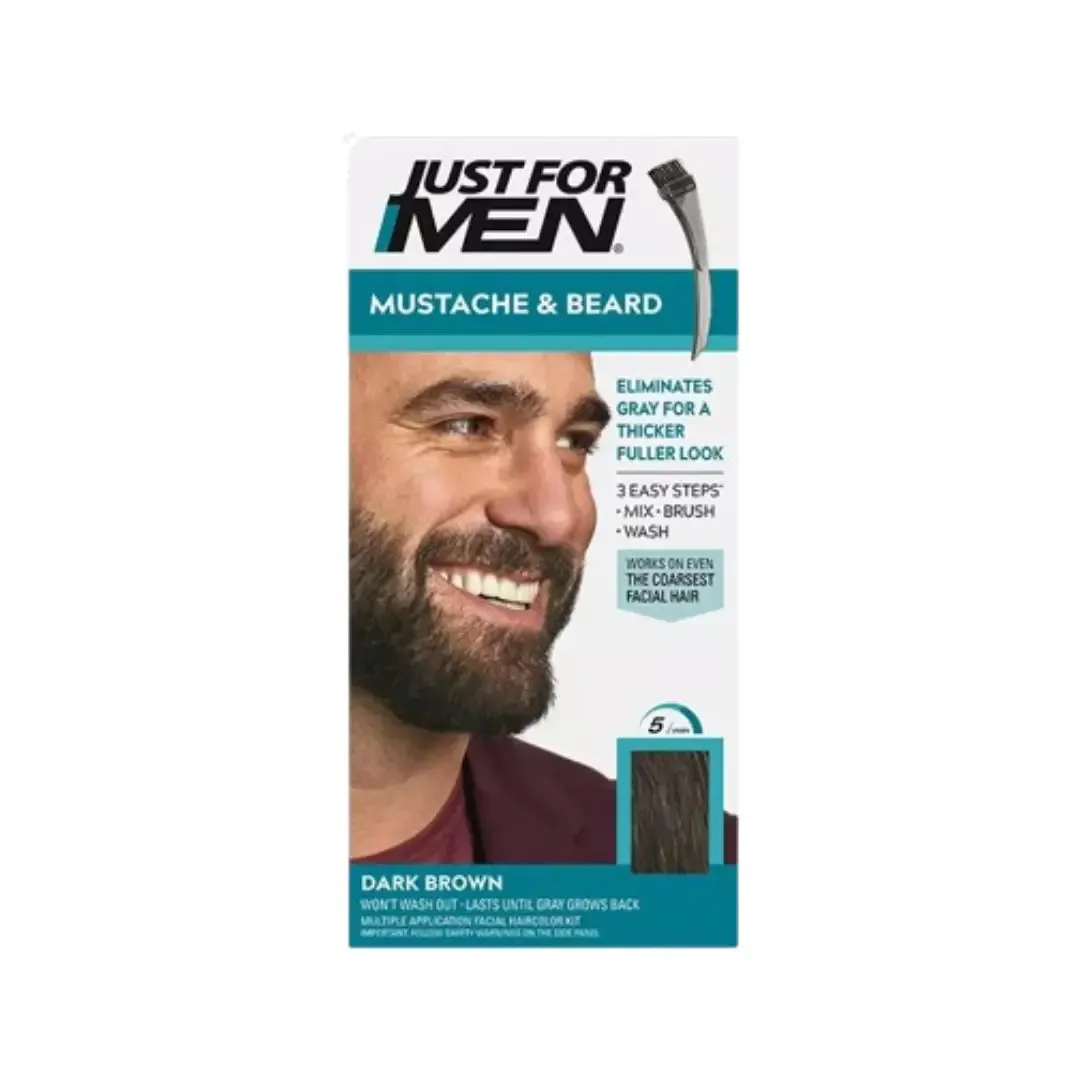 Just For Men Beard Colour