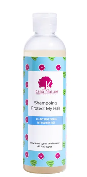 Kalia Nature - Shampoing protect my hair (shampoo protect my hair) - 250ml