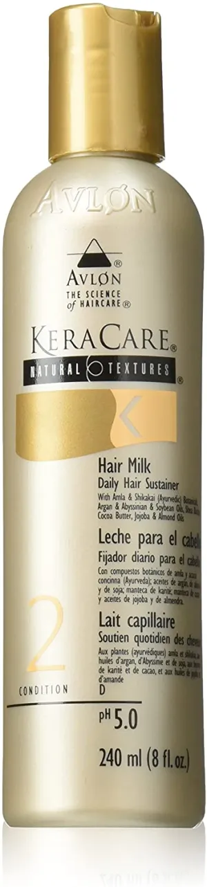 KeraCare - Lait coiffant "hair milk" - 240 ml