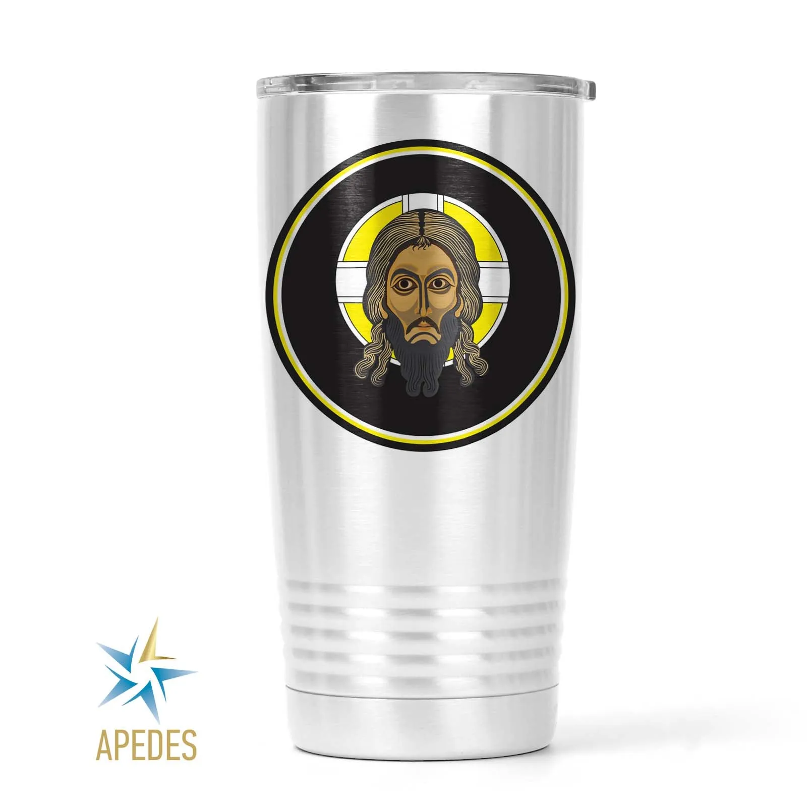 Khorugv Jesus Chistian Stainless Steel Tumbler 20 OZ