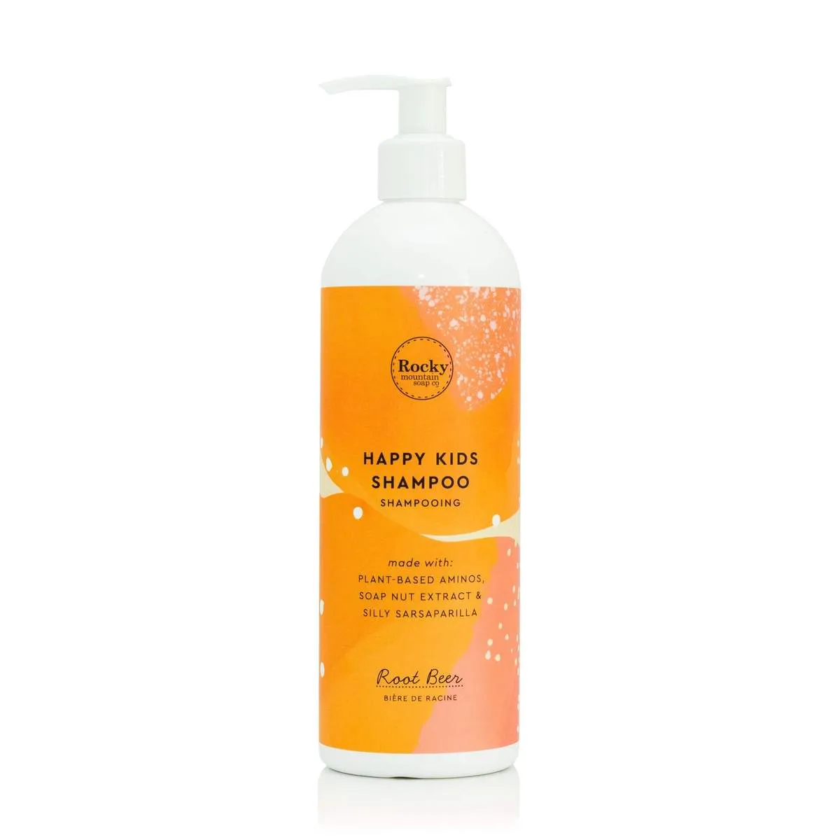 Kids Natural Shampoo - Root Beer