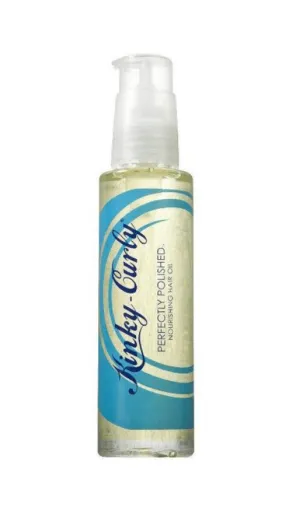 Kinky Curly -  Spray thermoprotecteur "perfectly polished" - 118ml