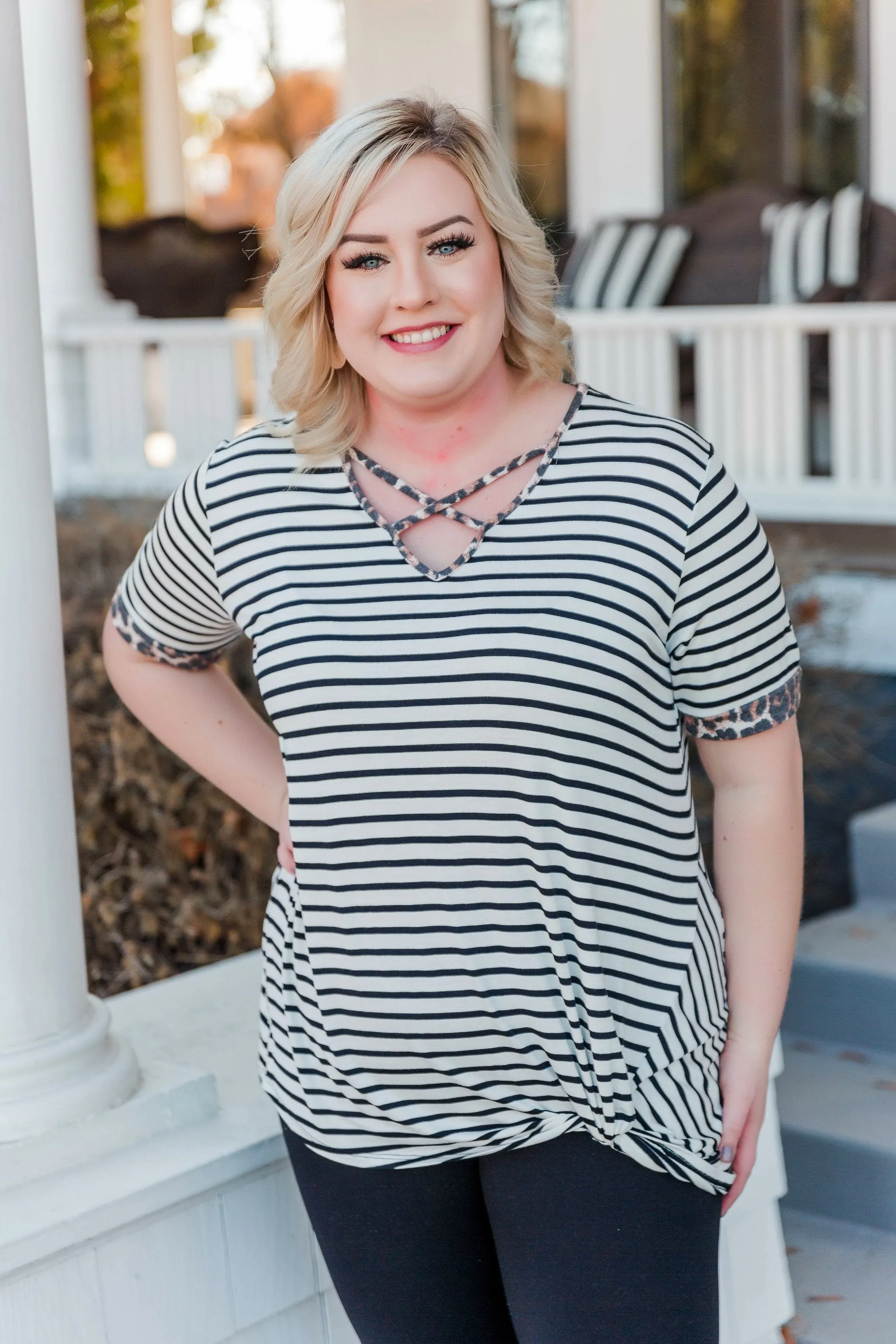 Knotty By Nature Top