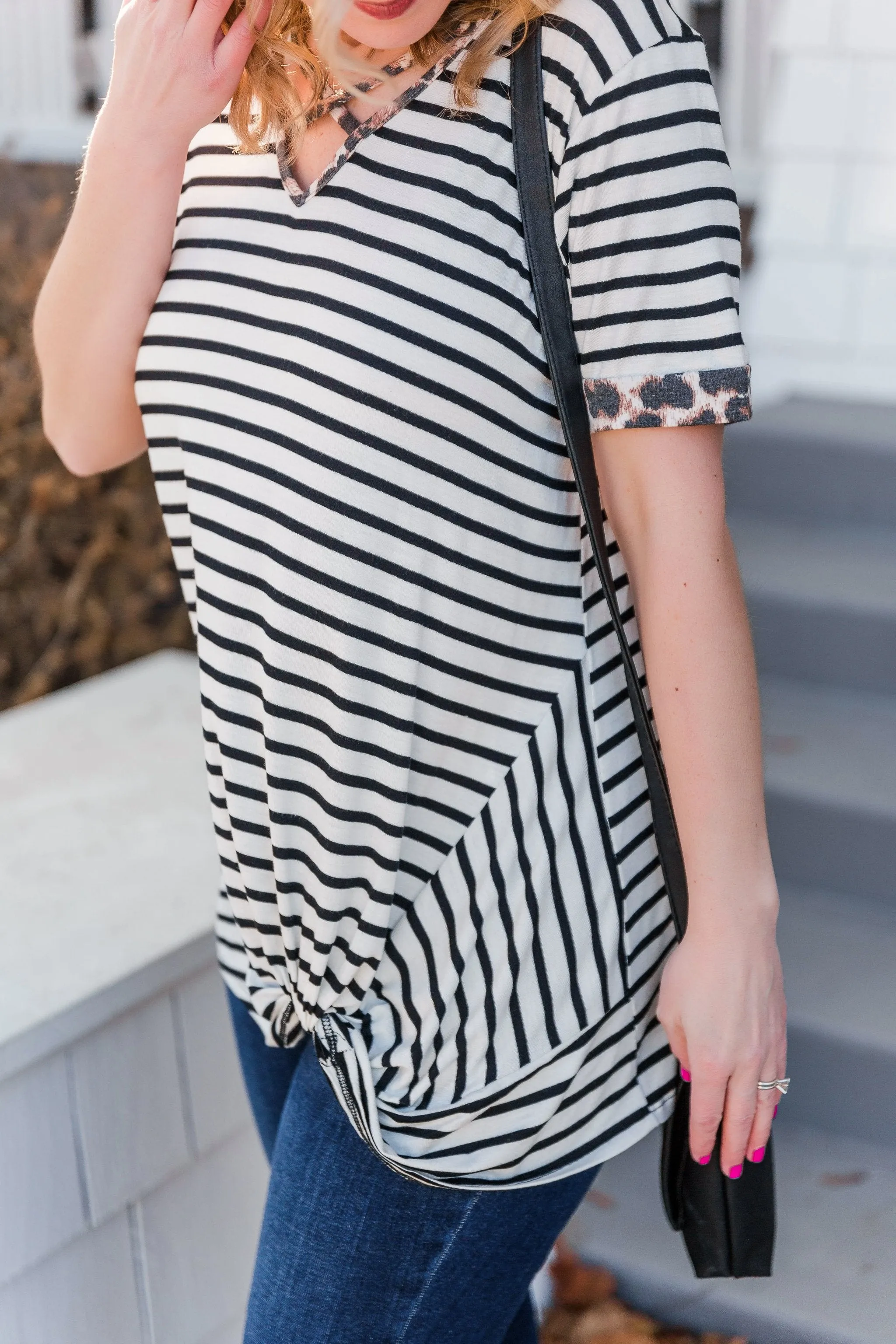 Knotty By Nature Top
