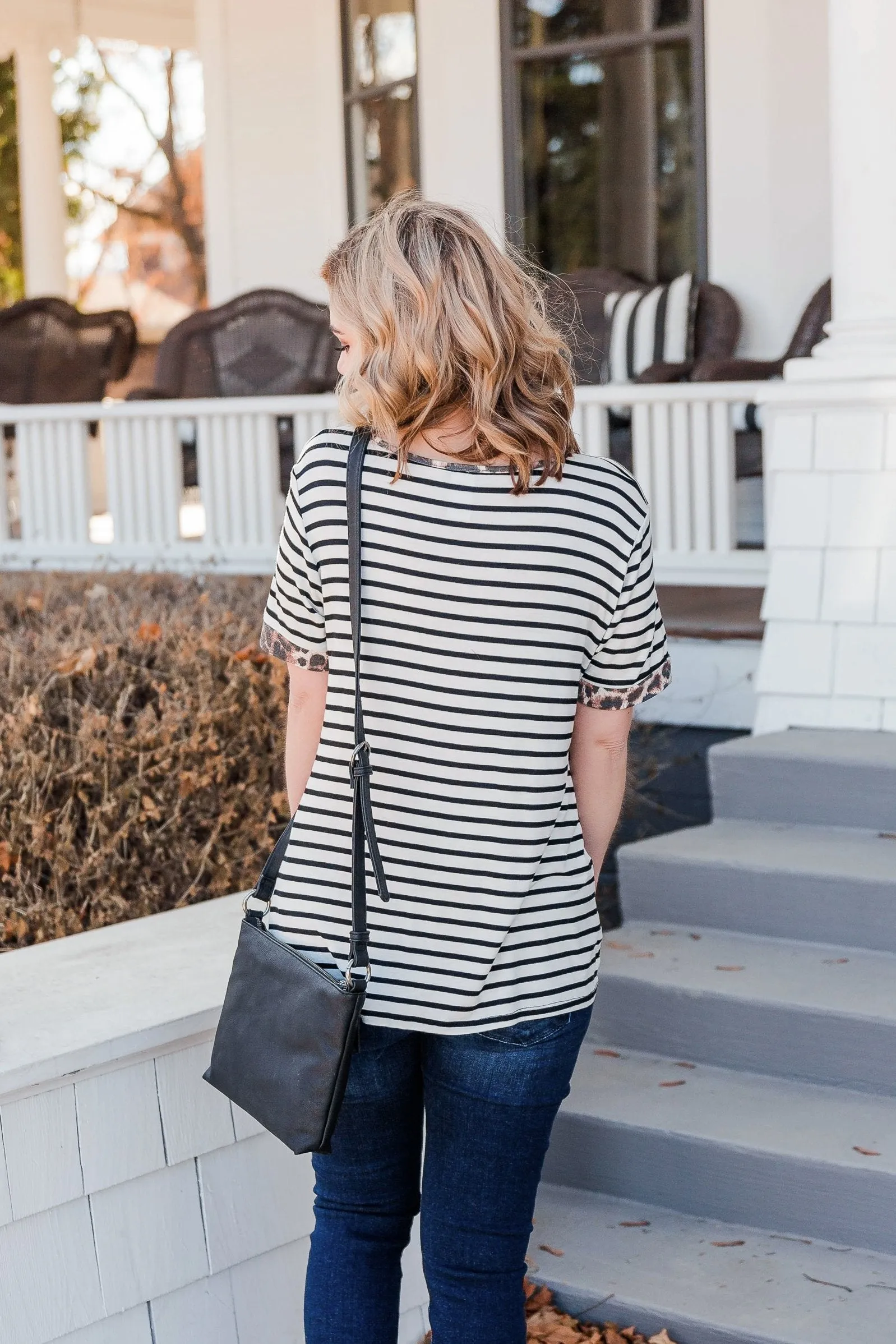 Knotty By Nature Top