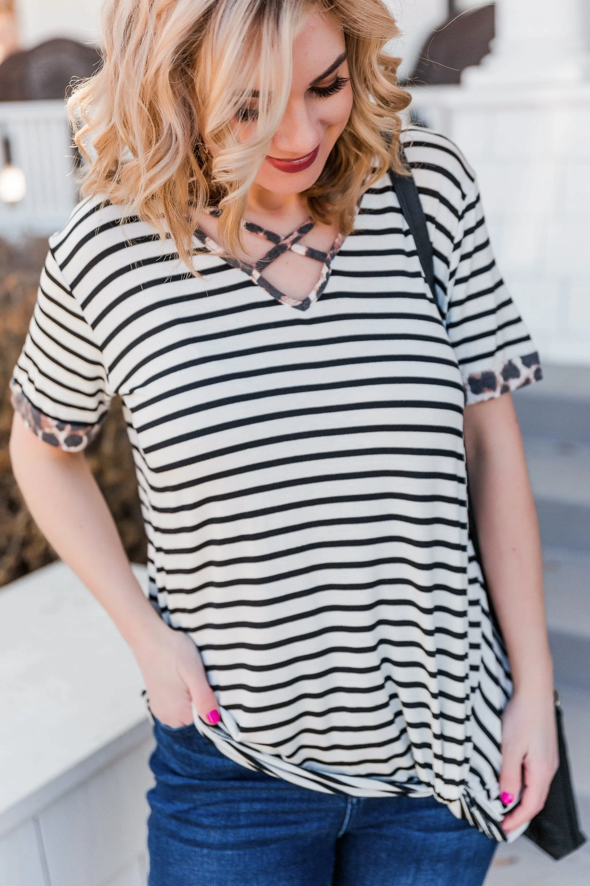 Knotty By Nature Top
