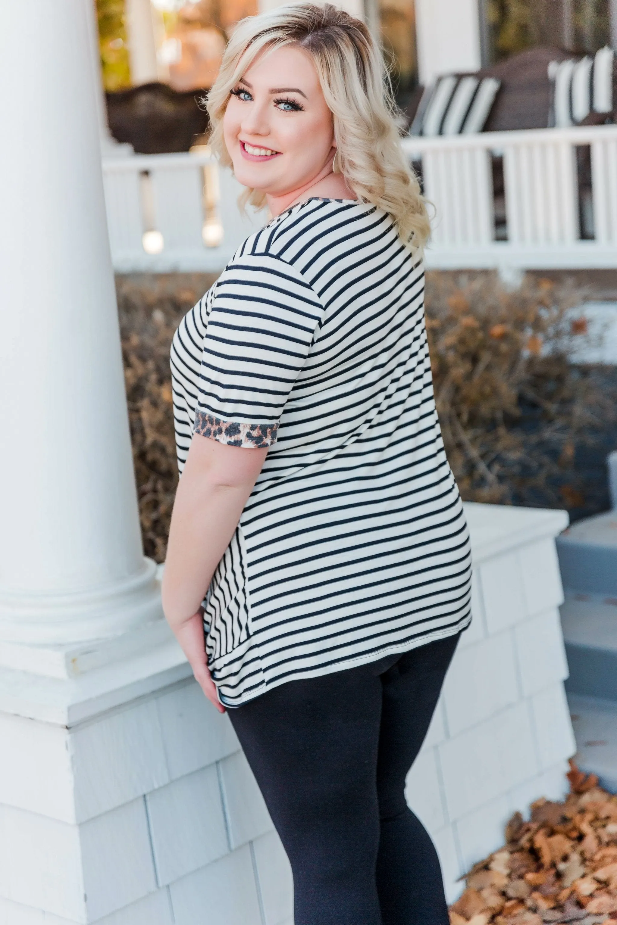Knotty By Nature Top