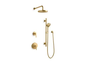 KOHLER K-26914-G Awaken Showering kit, 1.75 gpm