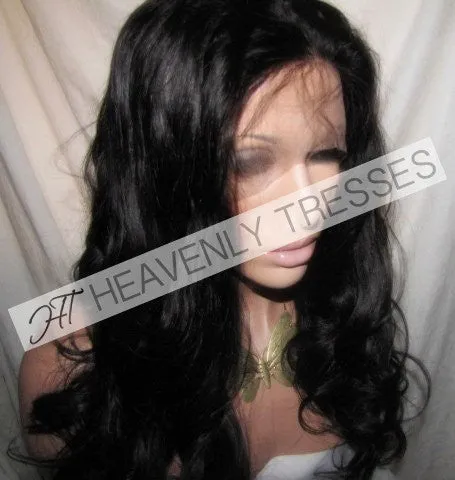 Lace Wig: Virgin Spiral Curl- SARA