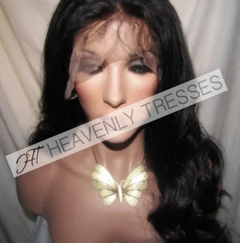 Lace Wig: Virgin Spiral Curl- SARA