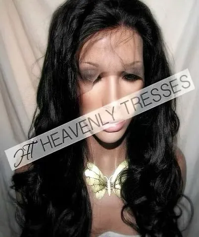 Lace Wig: Virgin Spiral Curl- SARA