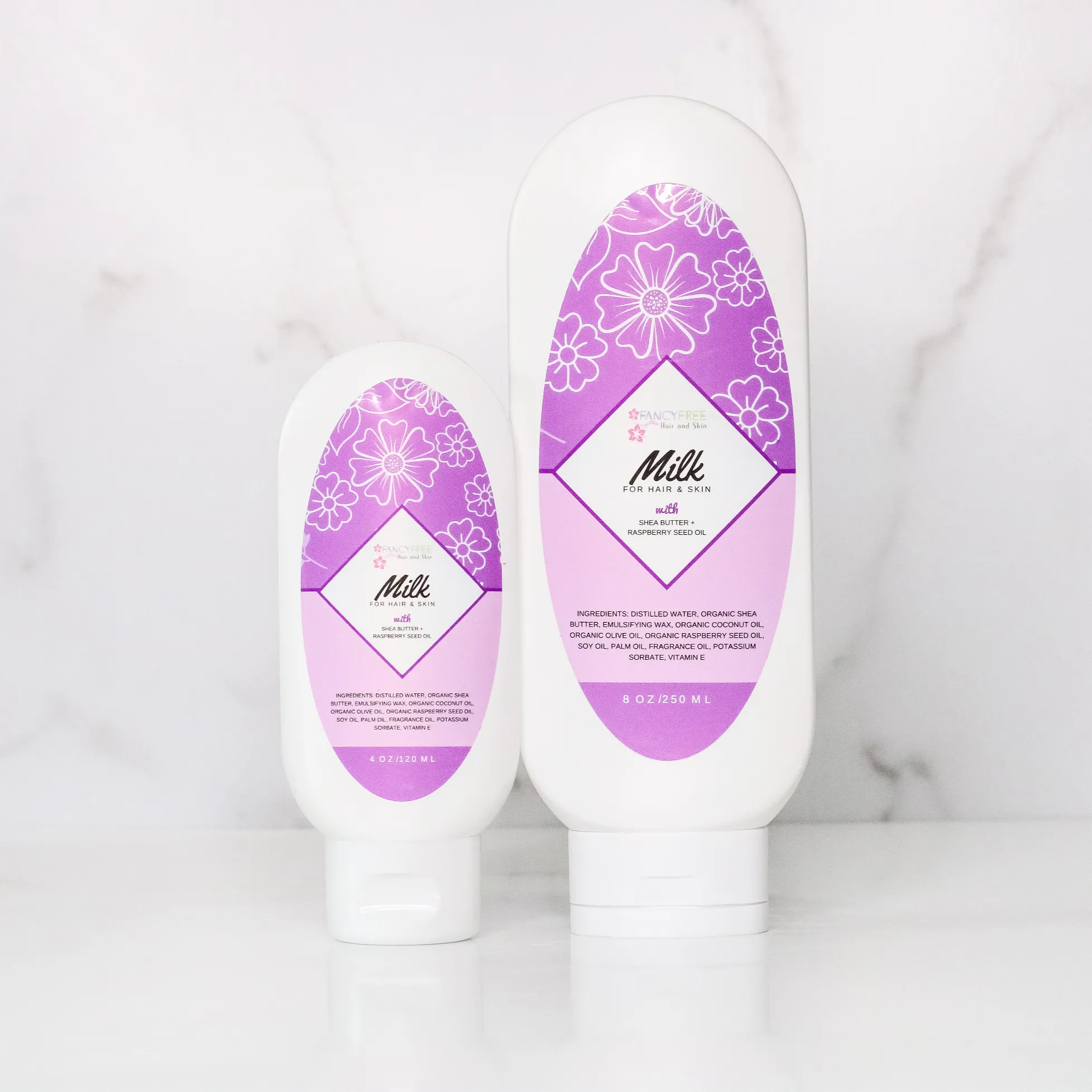 LAST CHANCE Fancy Free Milk for Hair & Skin