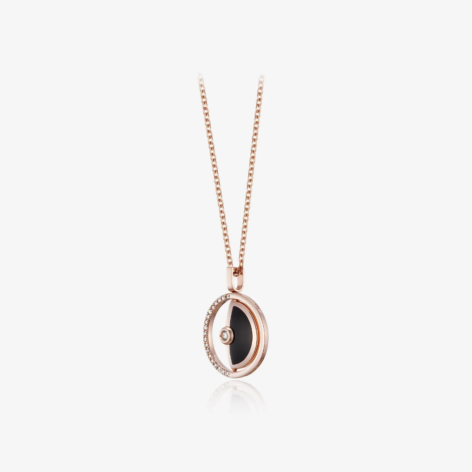 Le Bien D.D Gold Necklace JDRNRXS41EK