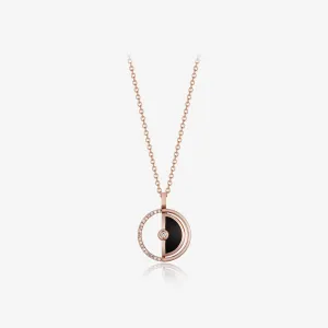 Le Bien D.D Gold Necklace JDRNRXS41EK