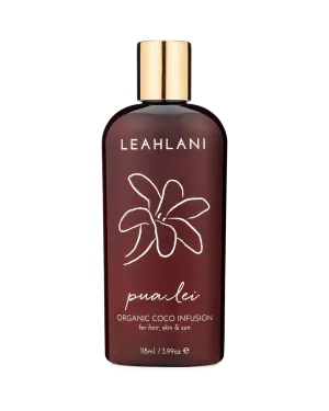 leahlani skincare / pua lei coco infusion