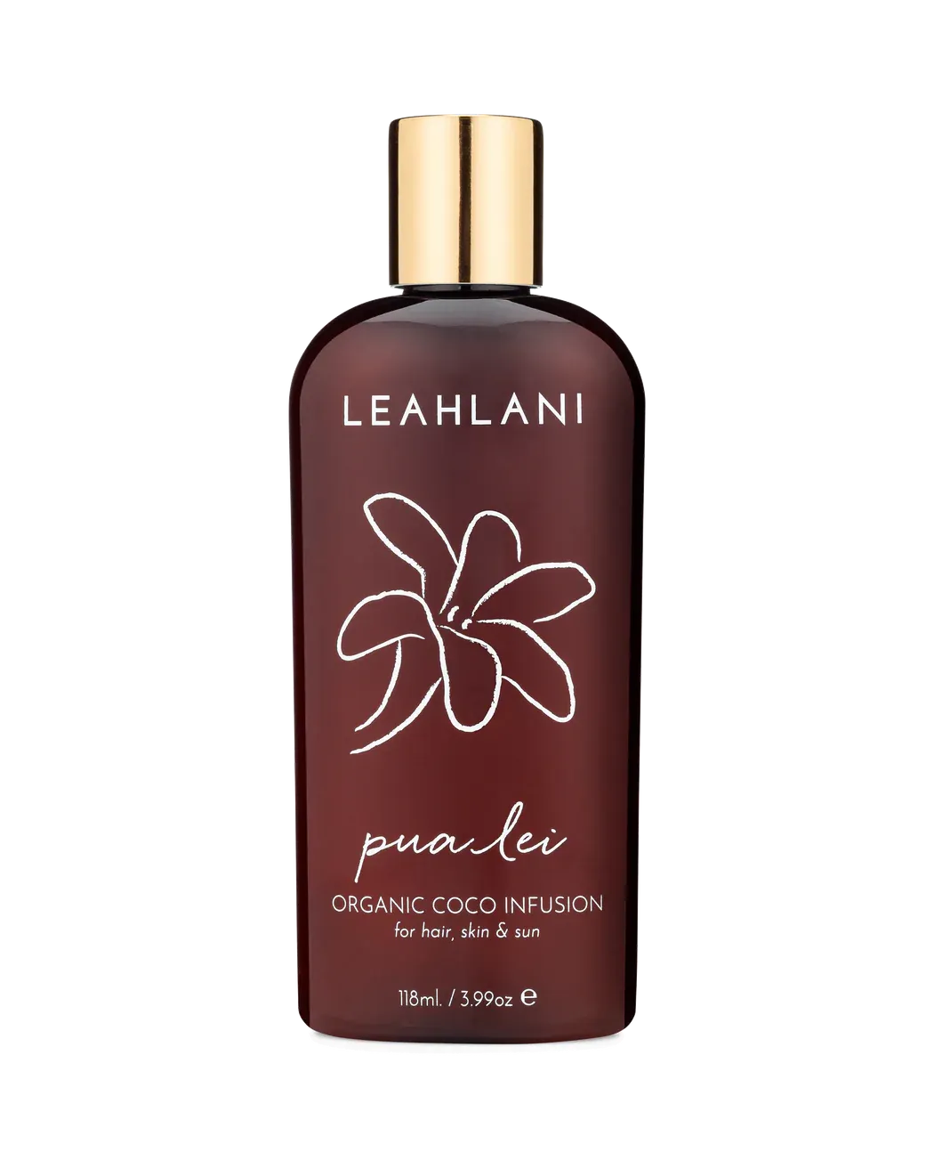 leahlani skincare / pua lei coco infusion