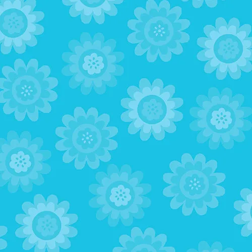 Let's Play Dolls - Summer Fun Aqua