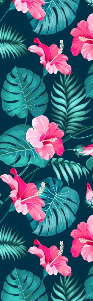 Light Blue Hawaiian #2