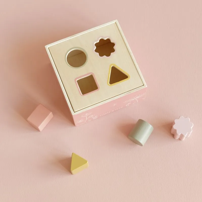Little Dutch Shape Sorter - Wild Flowers