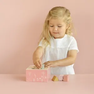 Little Dutch Shape Sorter - Wild Flowers
