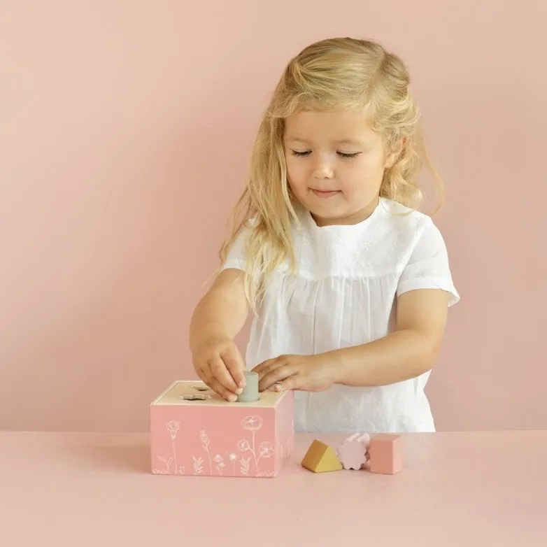 Little Dutch Shape Sorter - Wild Flowers
