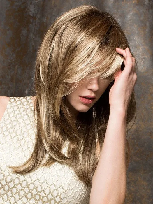 Long Plus by Ellen Wille | Synthetic Hair (Mono part)  | CLOSEOUT