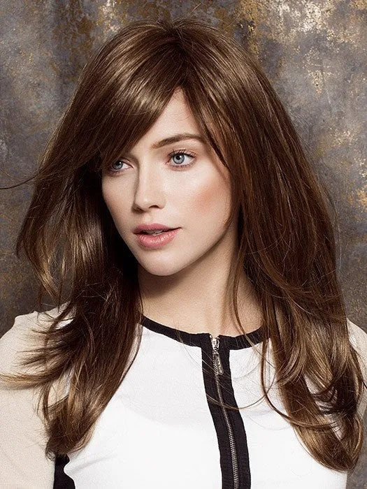 Long Plus by Ellen Wille | Synthetic Hair (Mono part)  | CLOSEOUT