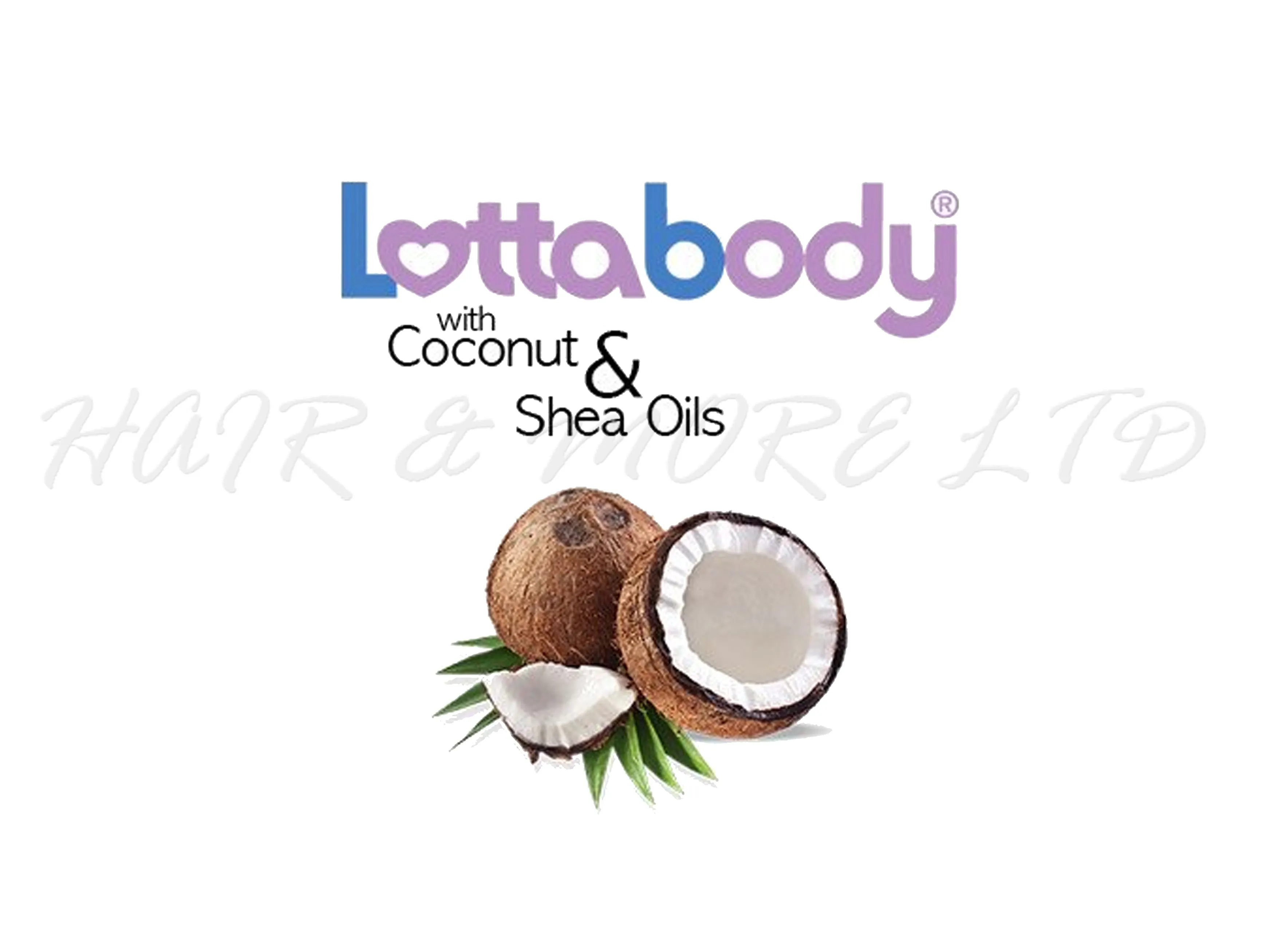 Lotta Body Shape Me Custard Gelee 198.4g