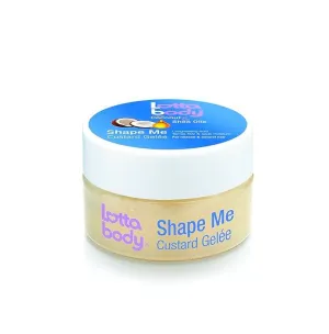 LottaBody - Coconut & Shea Oils - Gel crème "Shape me" -198g