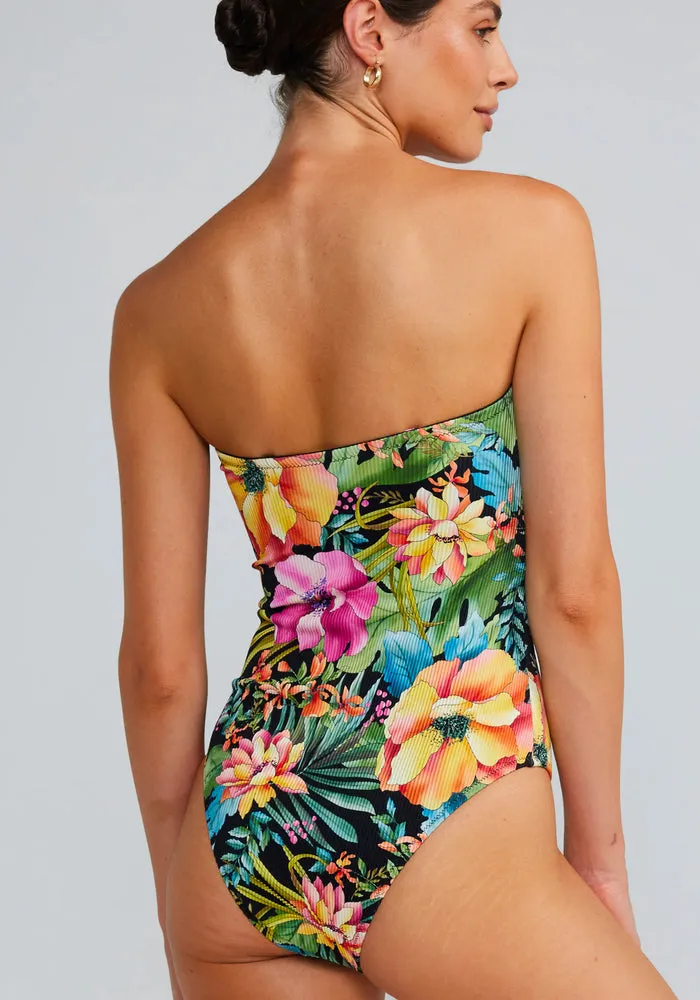 Lush Tropics One Piece