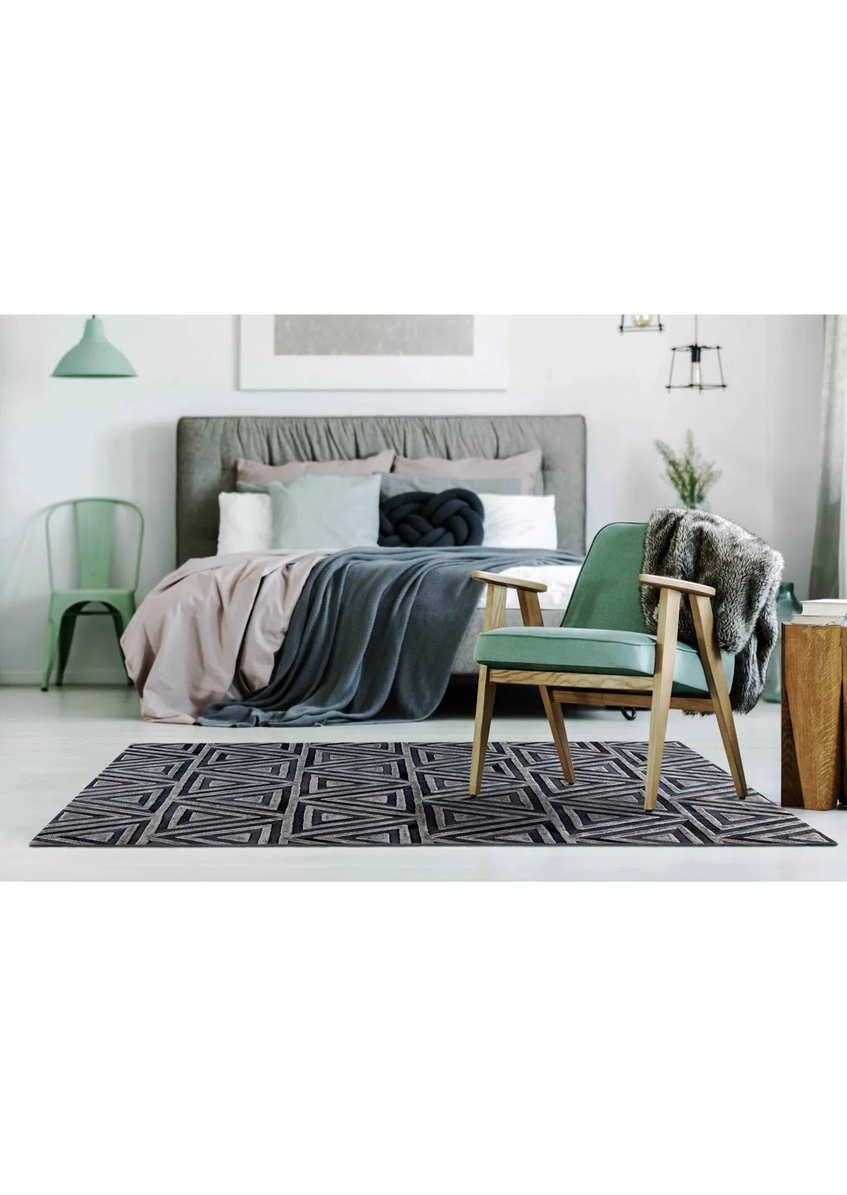 Lyra Dark Grey