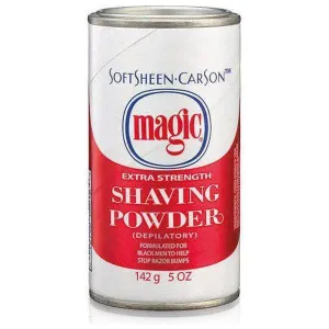 Magic Extra Strength Shaving Powder 142g