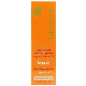 MAKARI Extreme Argan & Carrot Oil Toning Gel 30g