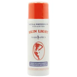 Mama Africa Skin Light Natural Whitening Oil 125ml
