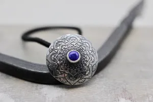 Mandala Ponytail Holder
