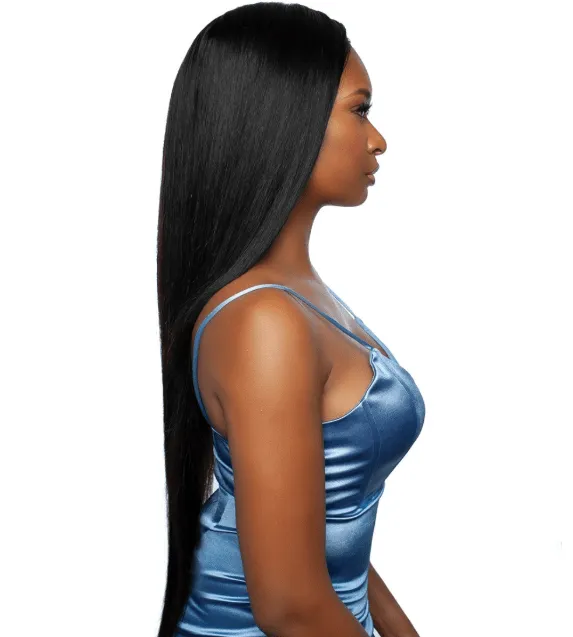 Mane Concept 11A HD 13X4 Straight 34"