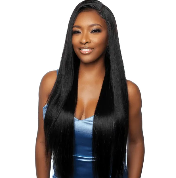 Mane Concept 11A HD 13X4 Straight 34"