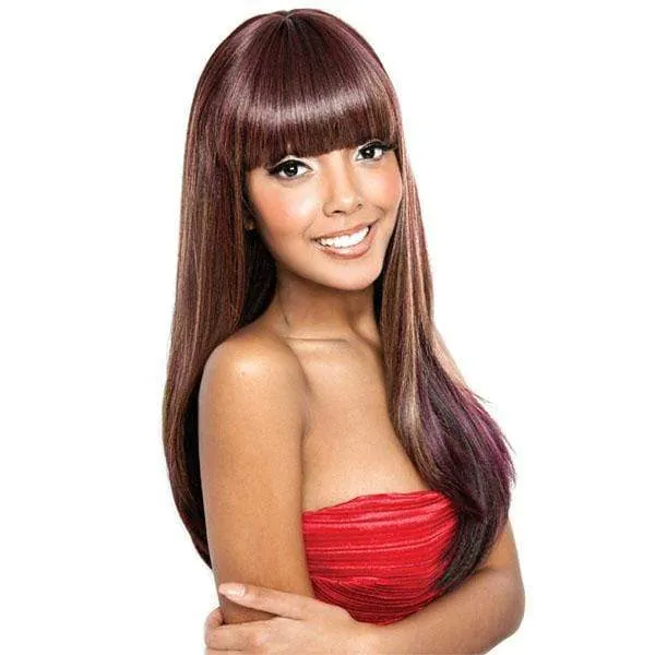 Mane Concept Isis Red Carpet Synthetic Hair Wig - RCP198 LENA - Unbeatable