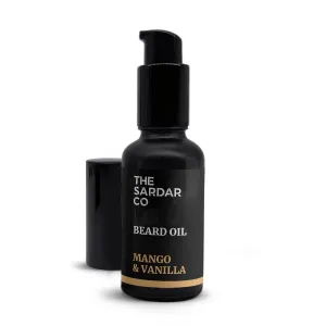 Mango & Vanilla Beard Oil