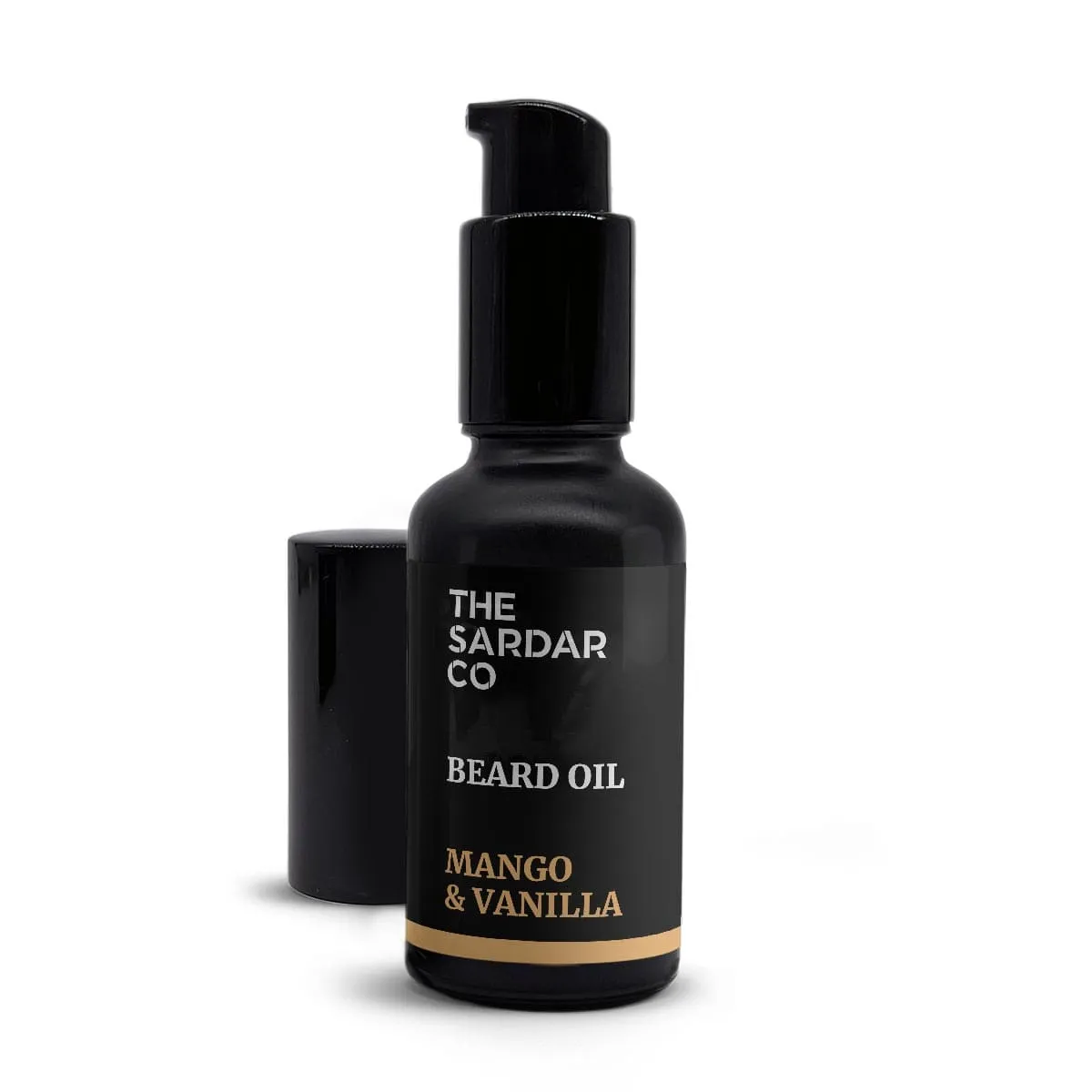 Mango & Vanilla Beard Oil