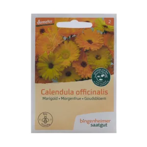 Marigold seed organic