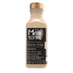 Maui Clarify & Soothe   Black Soap Shampoo