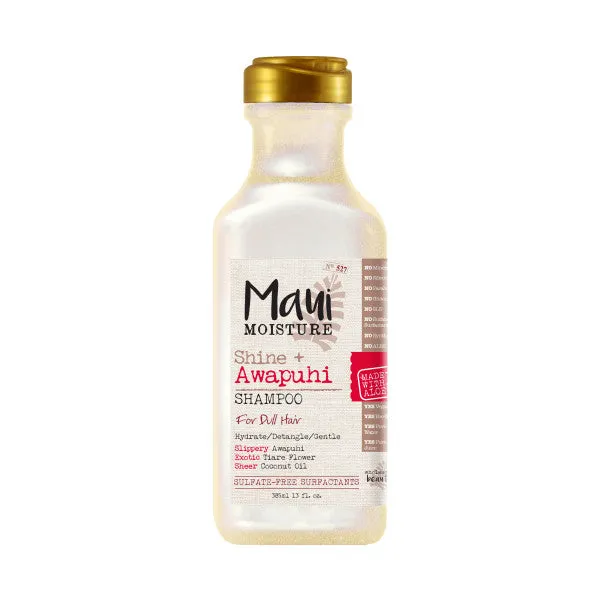 Maui Moisture Awaphui   Shine Shampoo