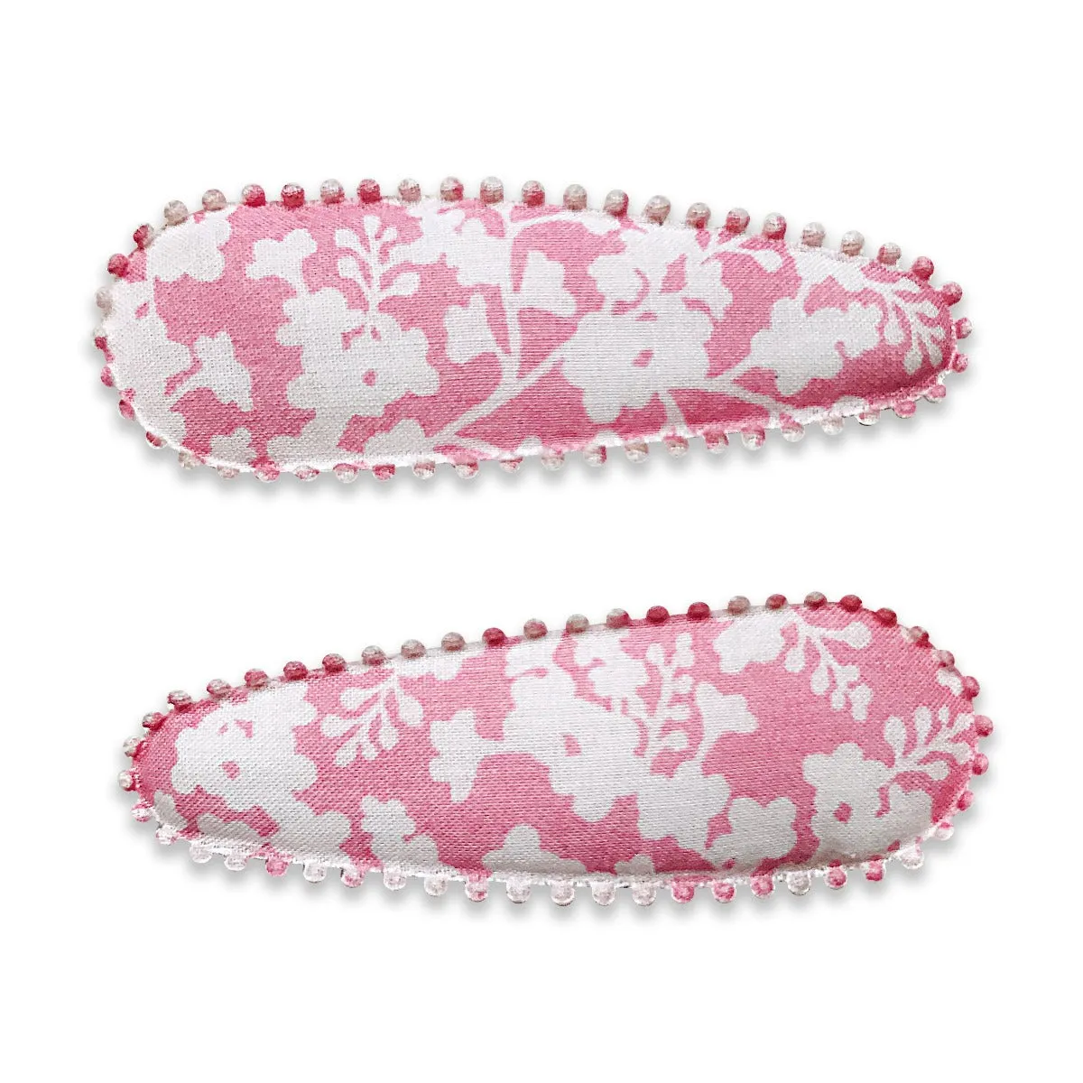 Mazi Floral Hair Clip Set